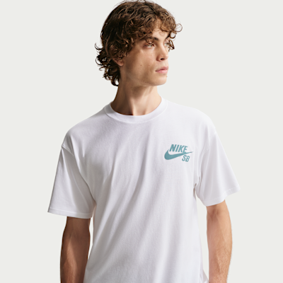 Nike SB Logo Skate T-Shirt. Nike.com